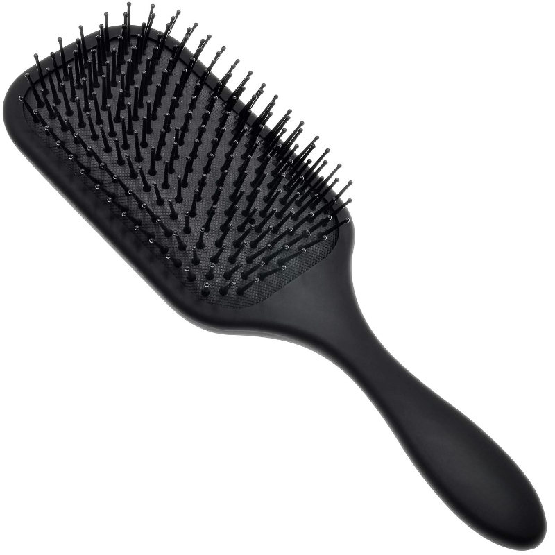 Detangling Wide Comb - Peigne à coussin d'airbag à plaque