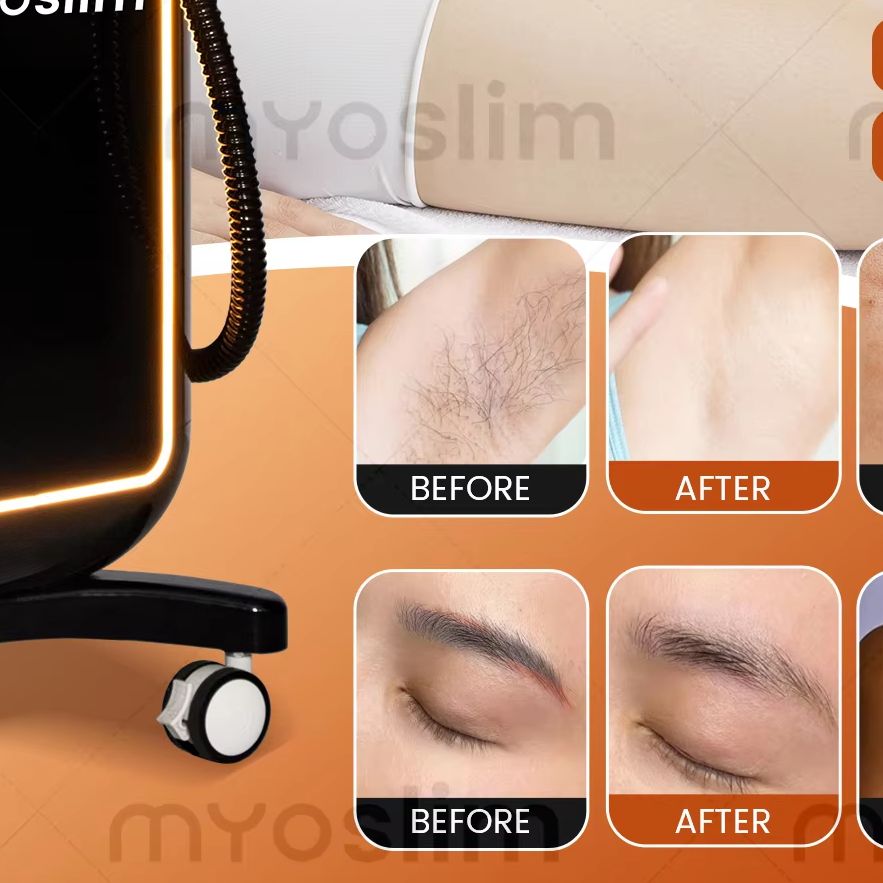 Hair Care Or Haircare - Appareil de beauté multifonctionnel 4 en