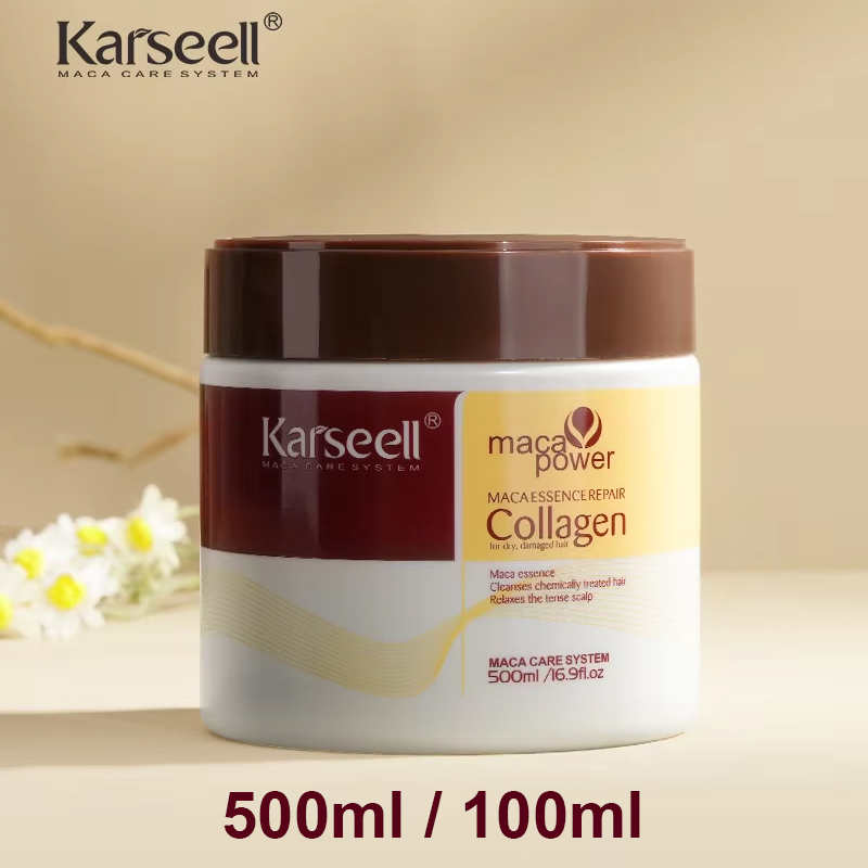 Hair Care Olaplex - Karseell traitement capillaire au collagène réparation