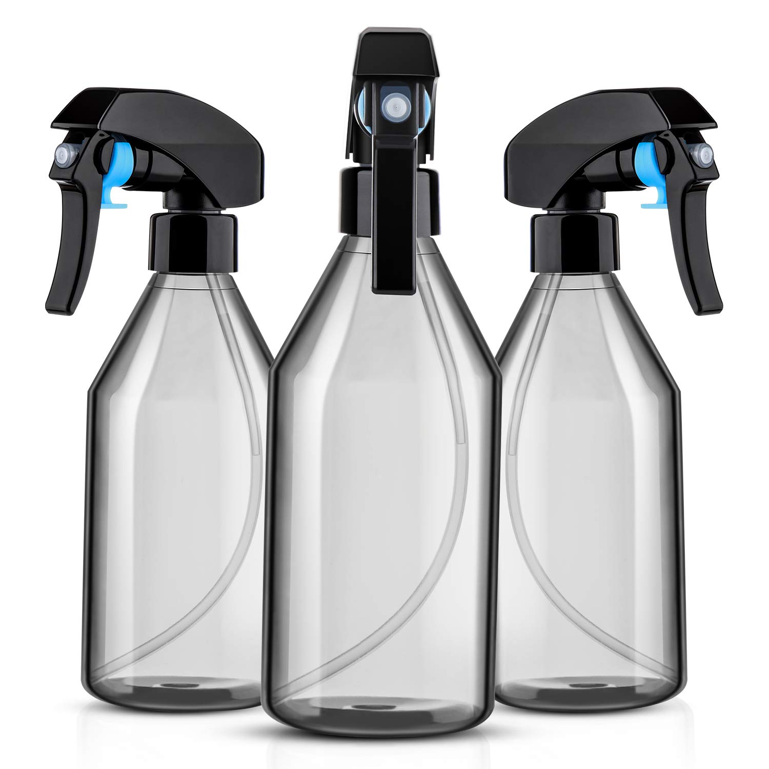 Hair Care Or Haircare - Paquet de 3 flacons pulvérisateurs, flacons