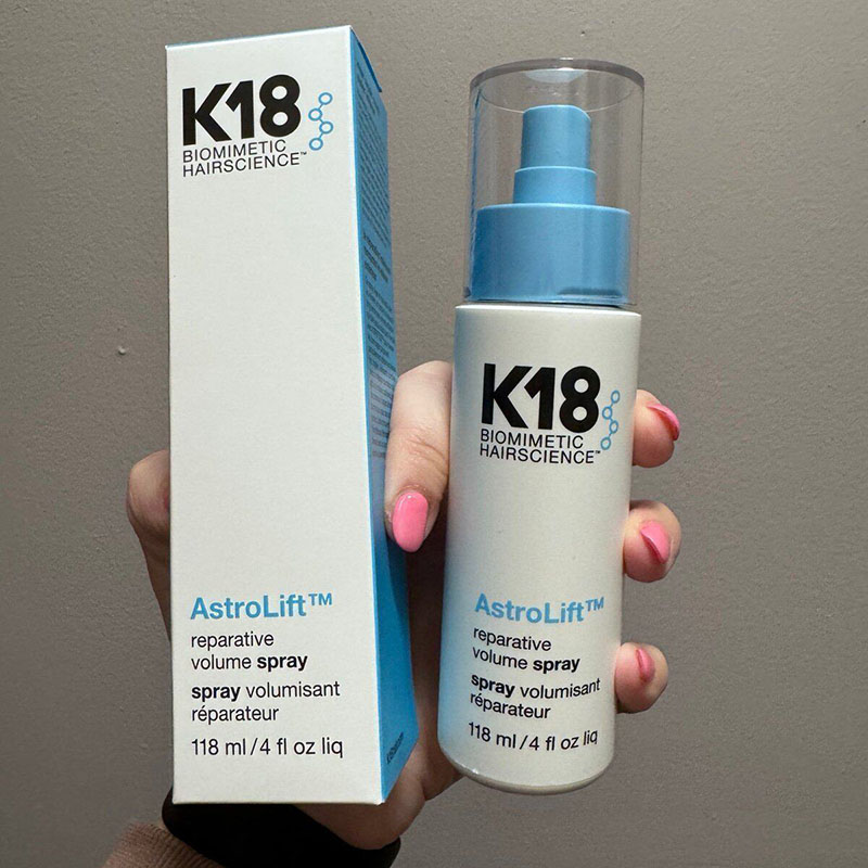 Hair Care Treatment - K18 118ML AstroLift Masque capillaire réparateur
