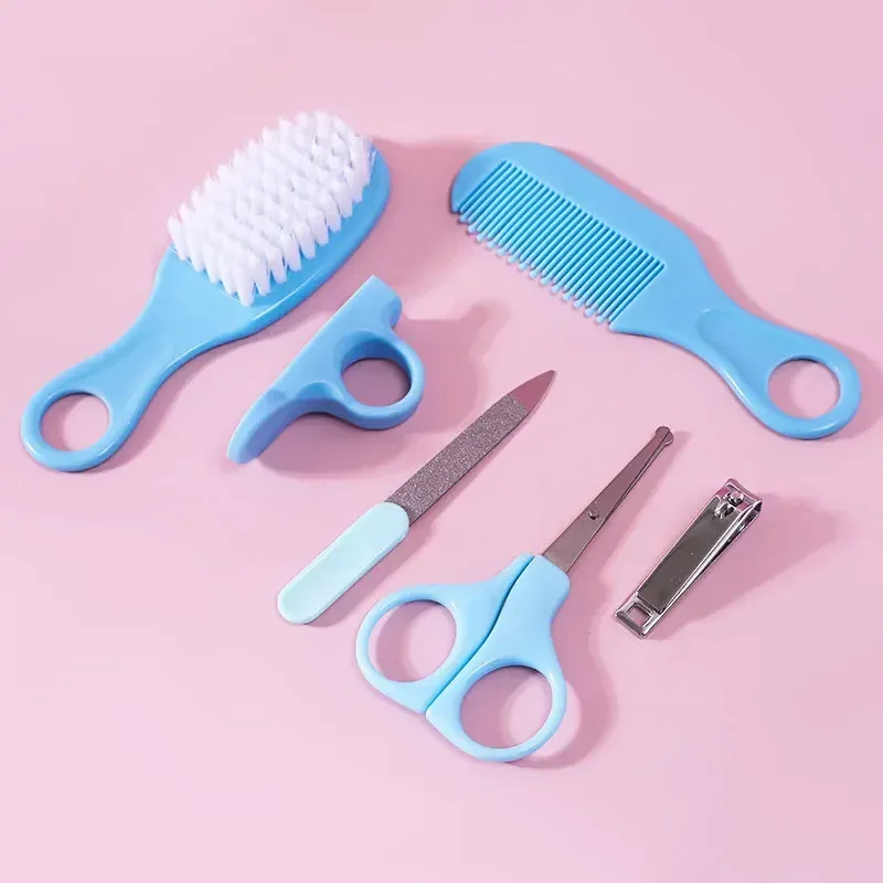 Hair Care Baby - Coupe-ongles peigne doux brosse soin combinaison