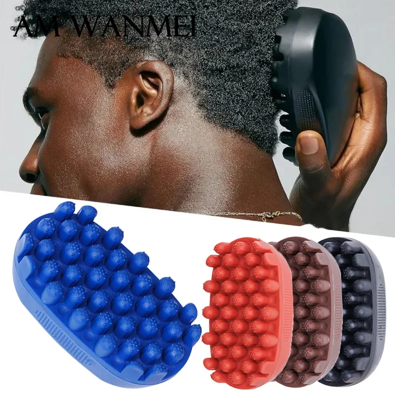 Twist Sponge Coil - Brosse Éponge Professionnelle pour Cheveux Bouclés,