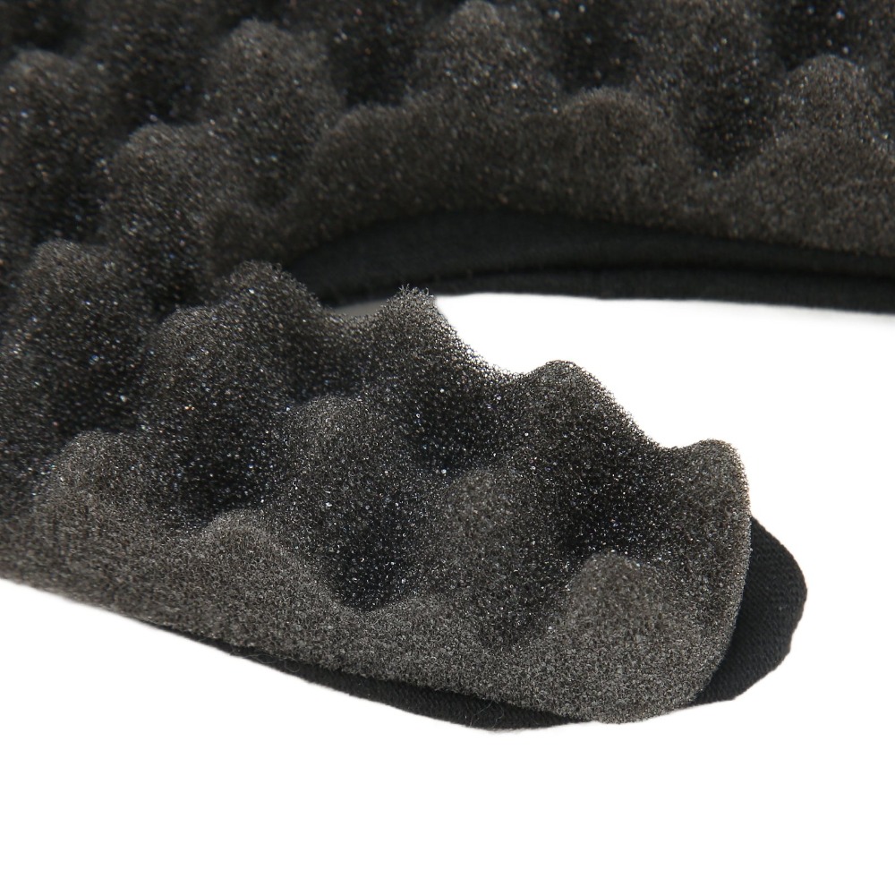 Twist Sponge Coil - Gant éponge flexible pour boucler les