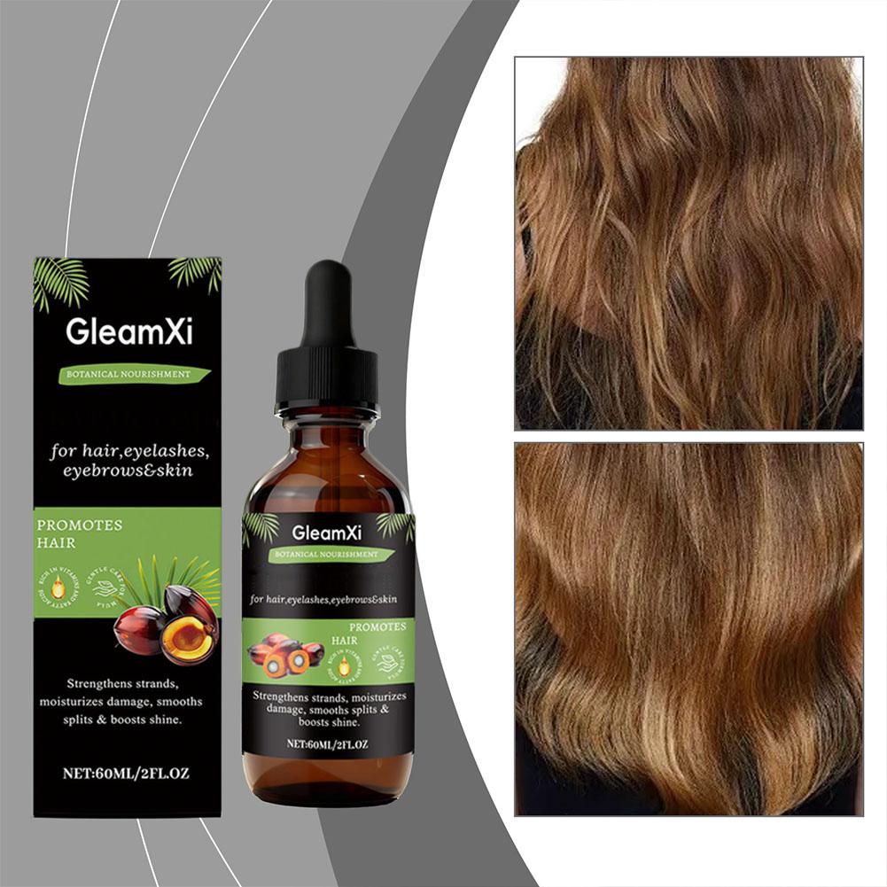 Hair Care Treatment - Huile essentielle pour soins capillaires Batana,