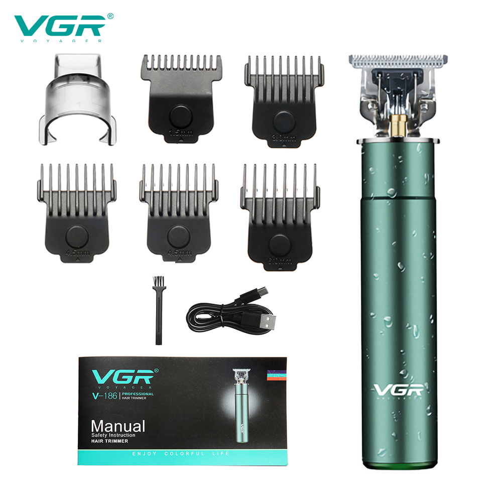 Hair Care Or Haircare - VGR 186 tondeuse à cheveux barbier