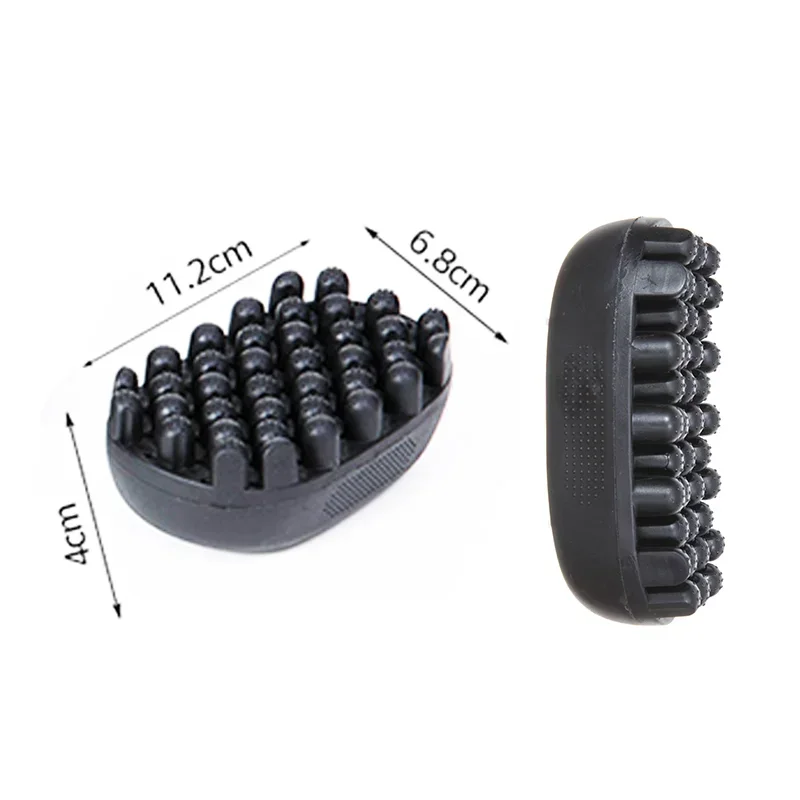 Twist Sponge Coil - Brosse Éponge Professionnelle pour Cheveux Bouclés,