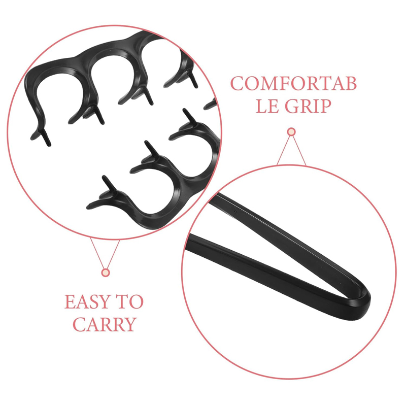 Brosse à cheveux de Massage dé - Detangling Wide Comb avis et prix
