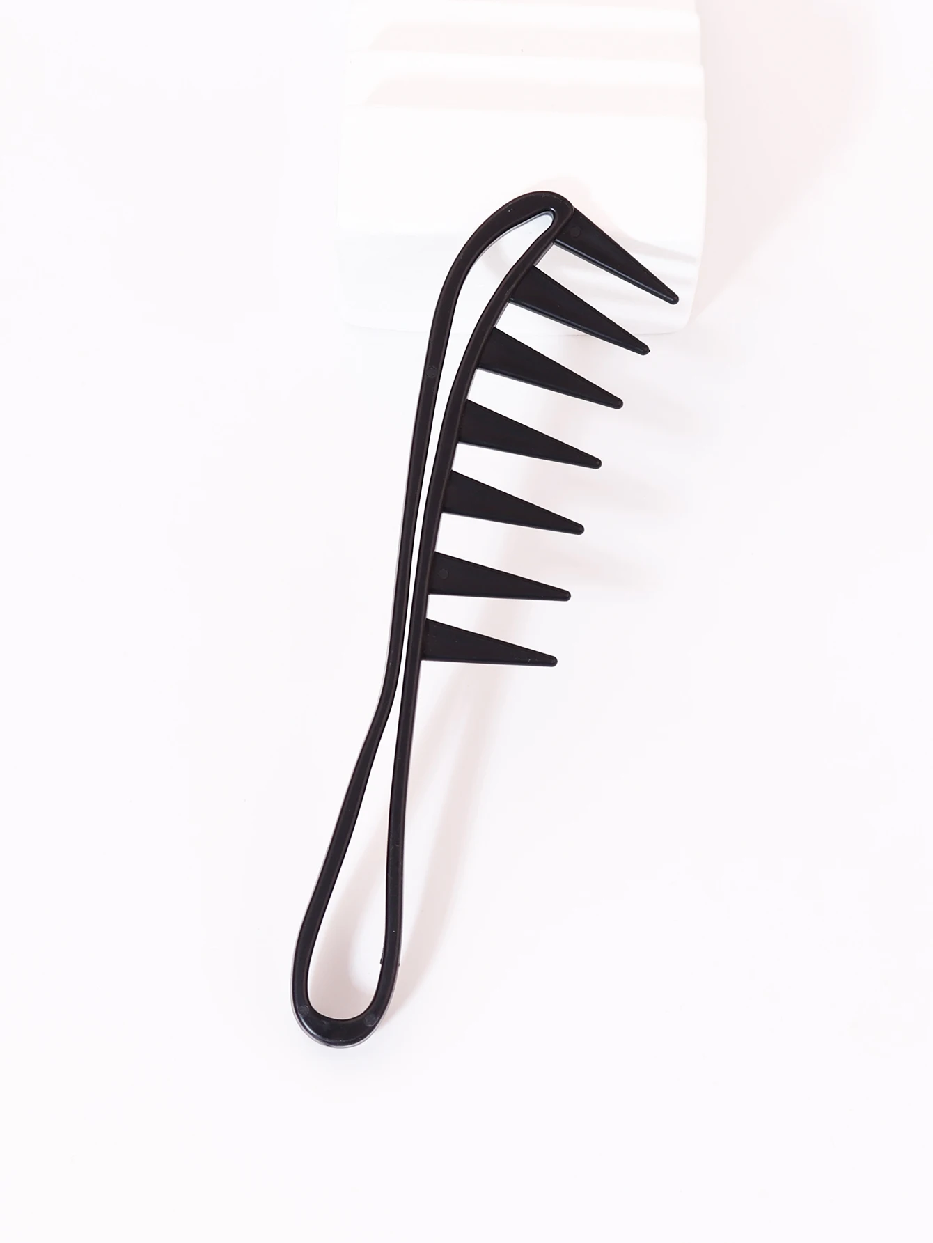 Peigne à dents larges Shun – P - Detangling Wide Comb avis et prix