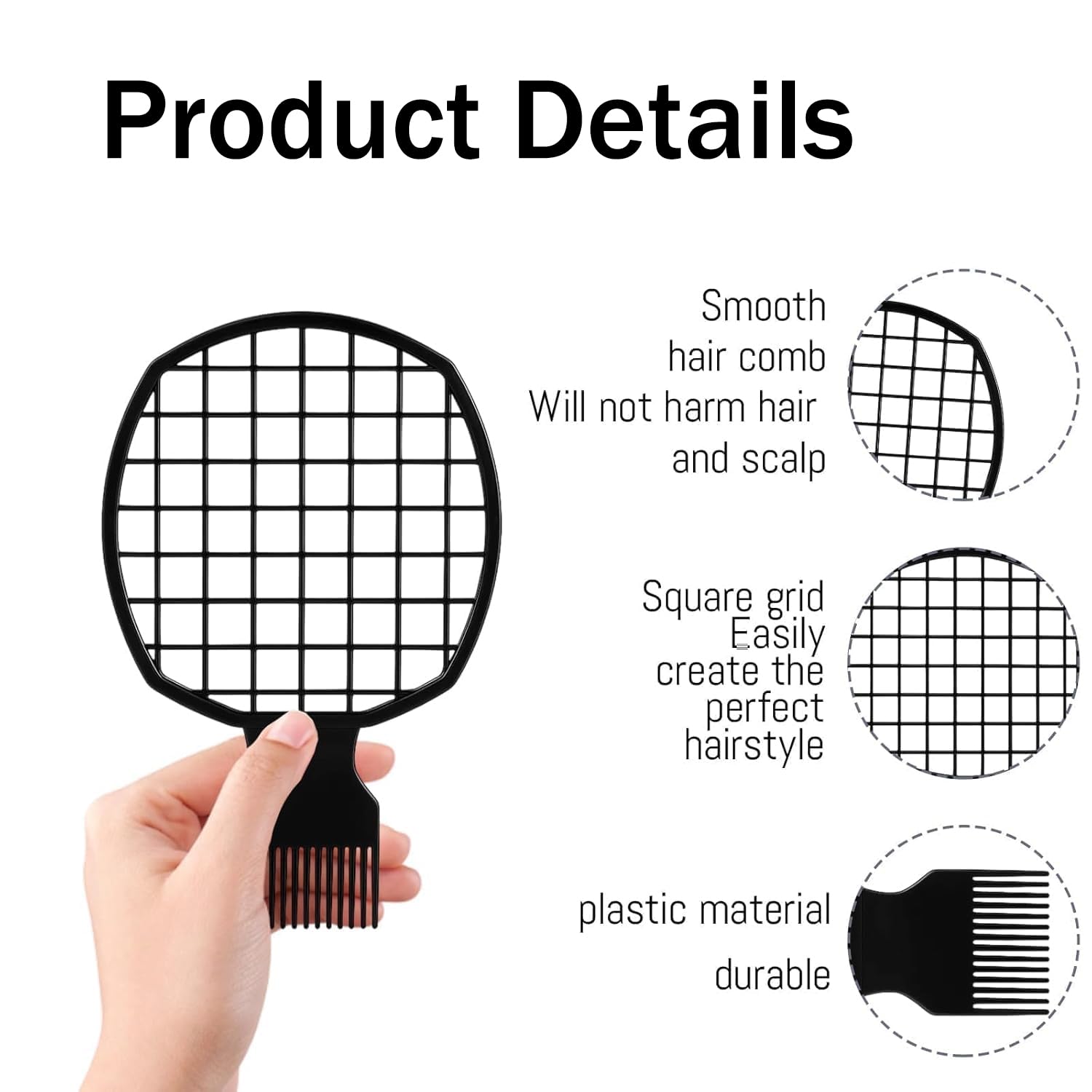 Éponge à boucles pour cheveux  - Twist Sponge Coil avis et prix