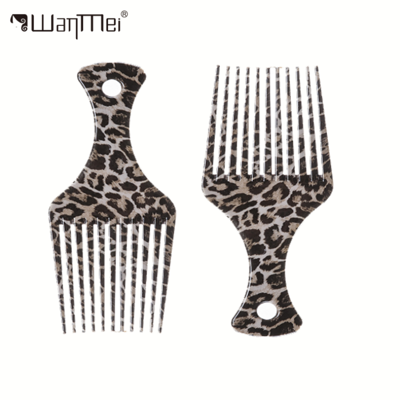 Peigne Afro à dents larges pou - Detangling Wide Comb avis et prix