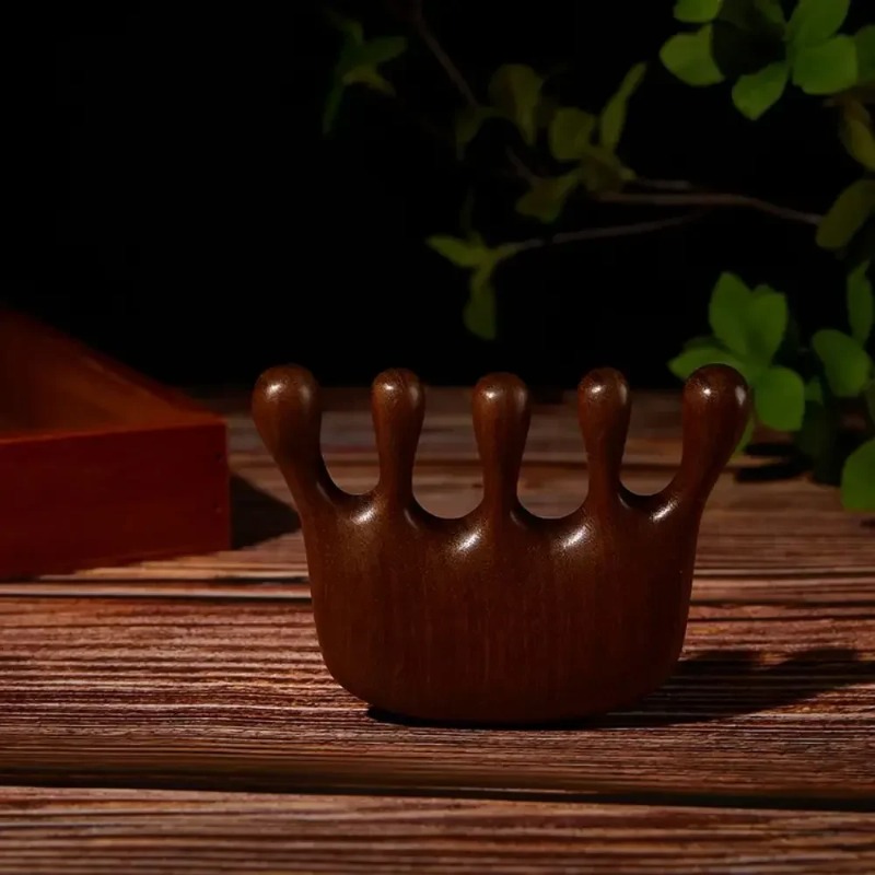 Peigne de massage Gua Sha à de - Detangling Wide Comb avis et prix
