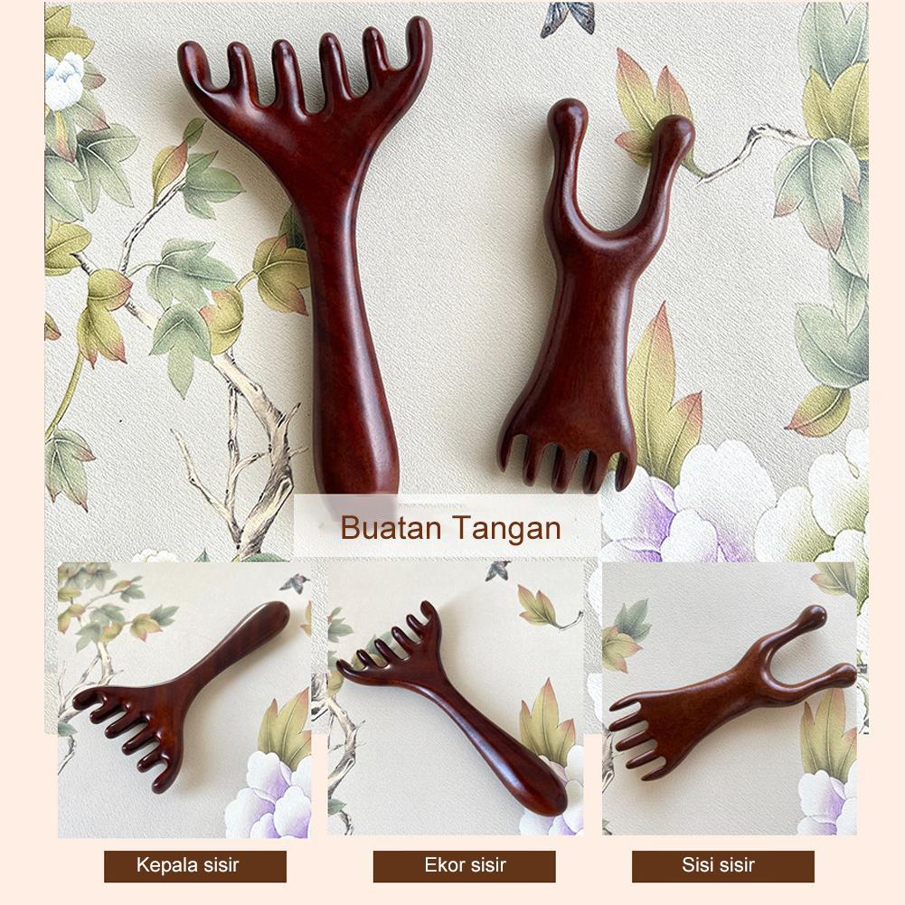 Peigne de soin de la tête, pei - Detangling Wide Comb avis et prix