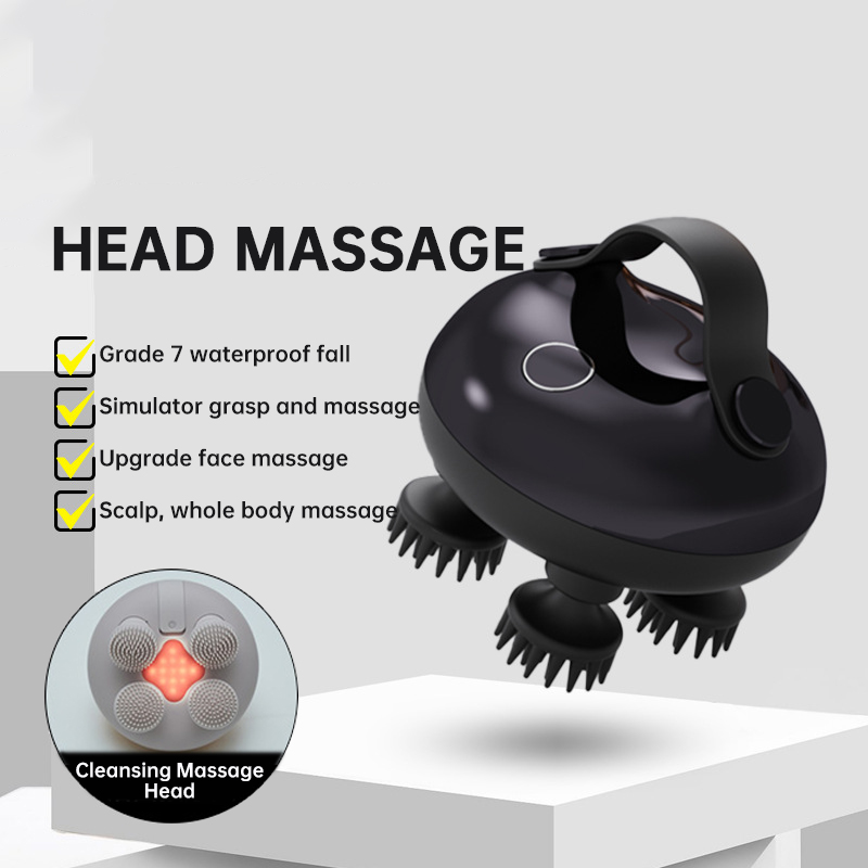 Masseur électrique Shiatsu pou - Hair Care Or Haircare avis et prix