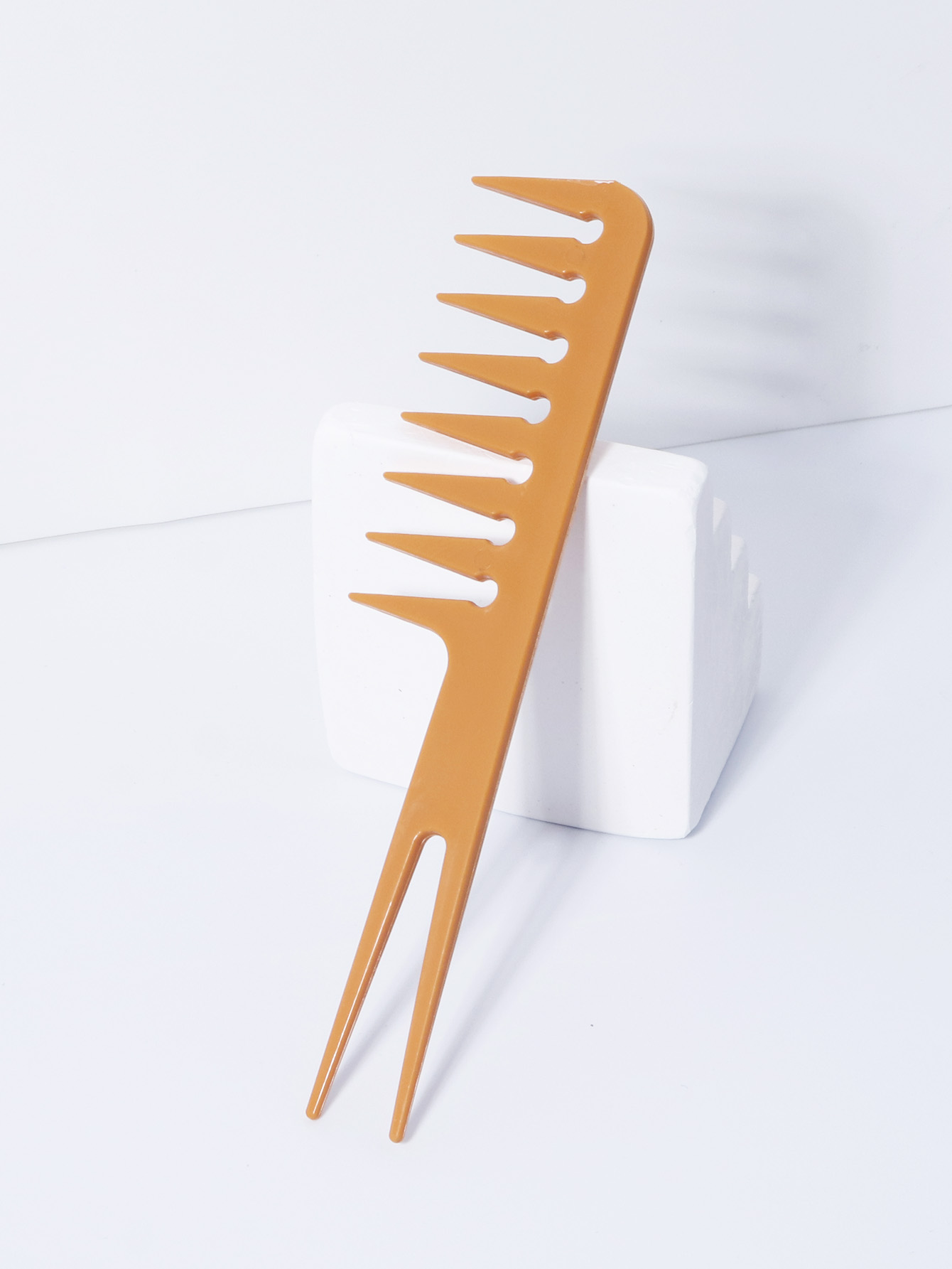 Peigne à double fourche à dent - Detangling Wide Comb avis et prix