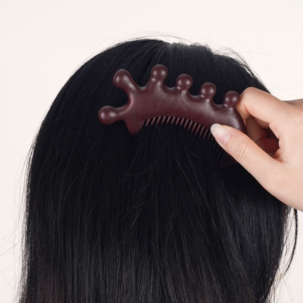 Peigne de Massage méridien cor - Detangling Wide Comb avis et prix