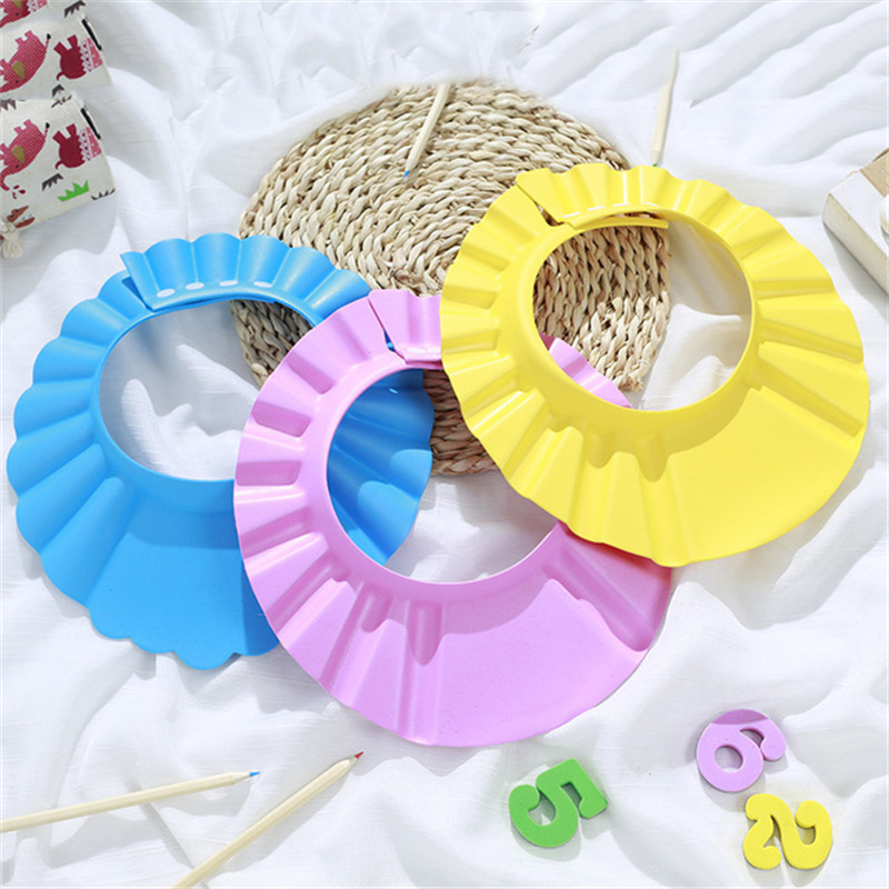 Bonnet de Douche Réglable pour - Hair Care Baby avis et prix