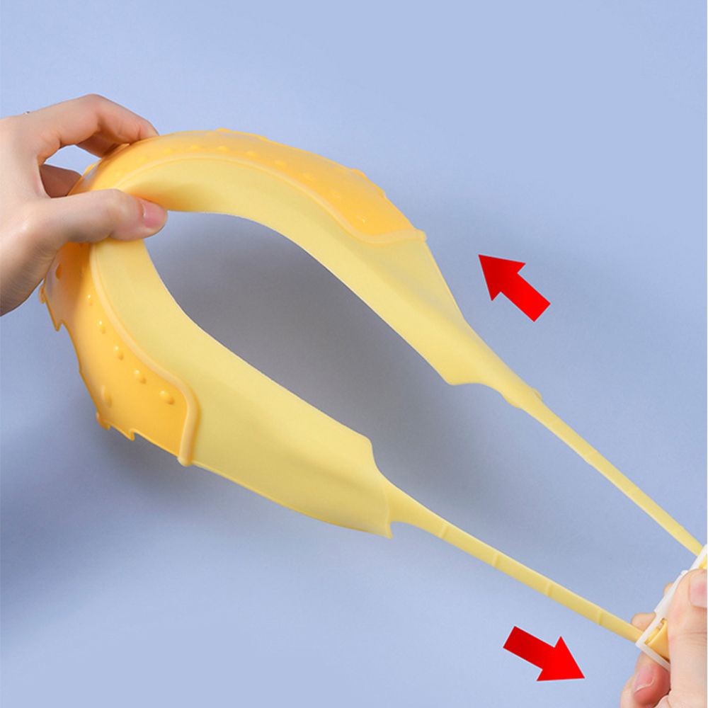 Bonnet de douche en plastique  - Hair Care Baby avis et prix