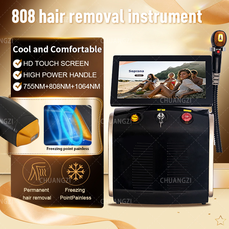 Appareil d'épilation à diodes  - Hair Care Or Haircare avis et prix