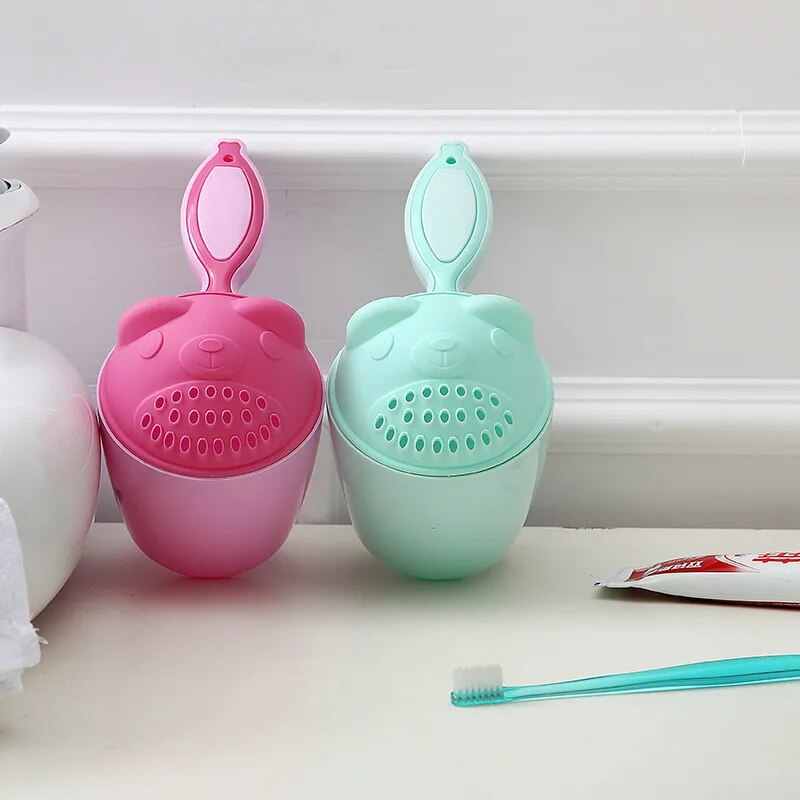 Gobelet de bain pour bébé, tas - Hair Care Baby avis et prix
