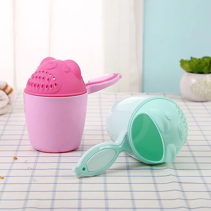 Gobelet de bain pour bébé, tas - Hair Care Baby avis et prix