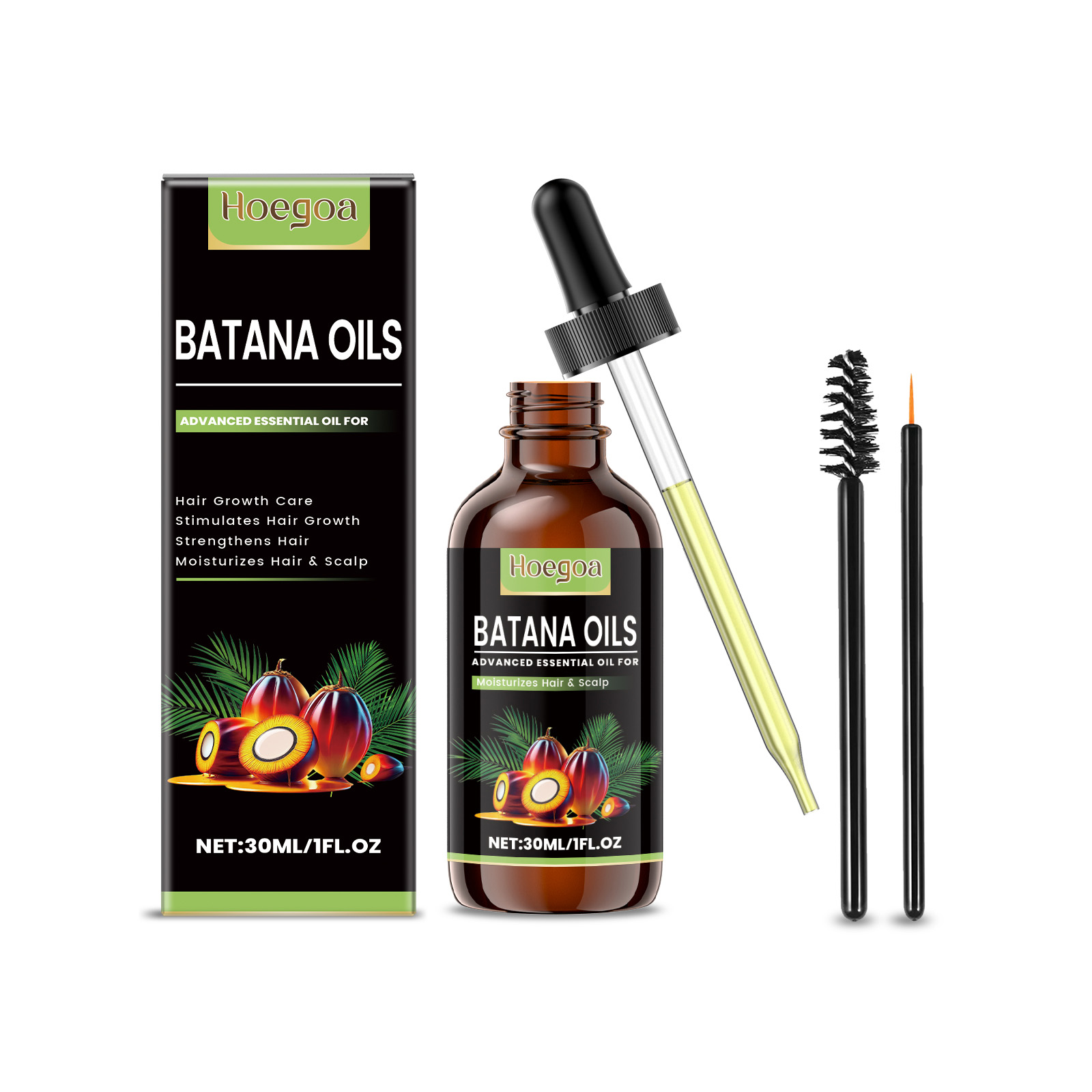 Huile de Batana pour la croiss - Hair Care Treatment avis et prix