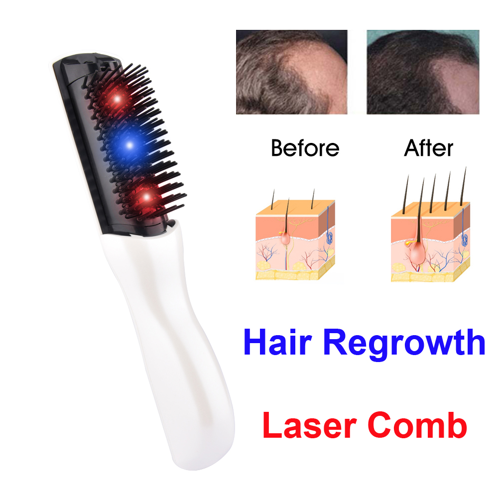 Peigne Électrique Laser pour l - Hair Care Treatment avis et prix