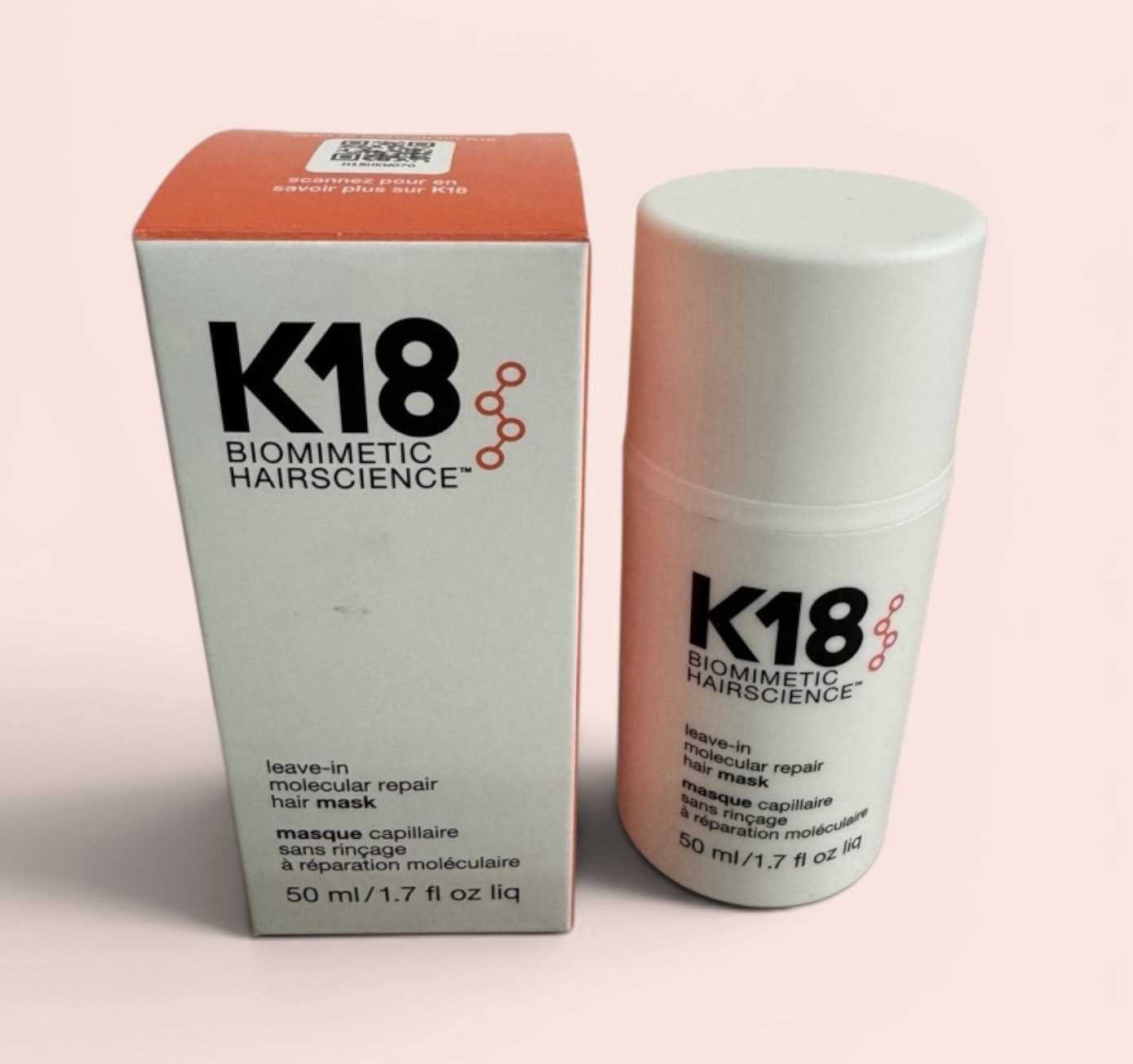 Masque capillaire réparateur m - Hair Care Treatment avis et prix