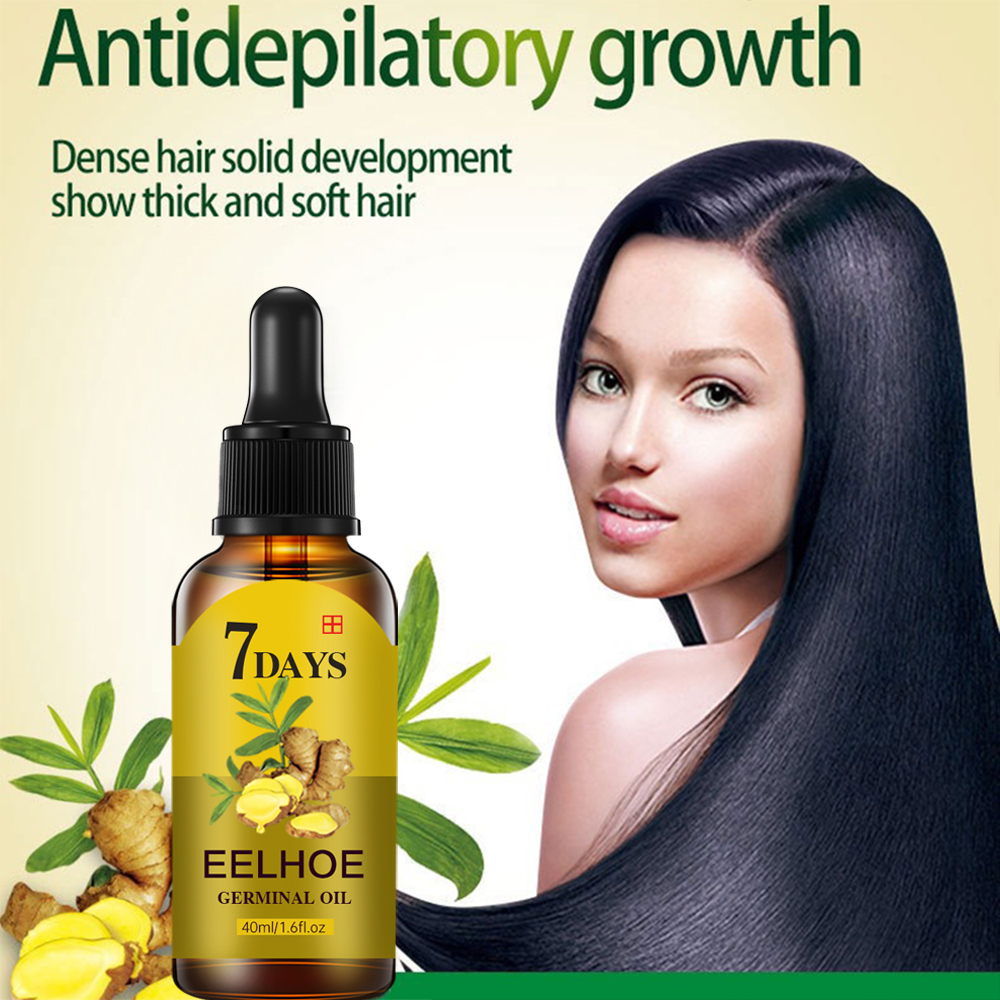 Huile Essentielle de Gingembre - Hair Care Treatment avis et prix