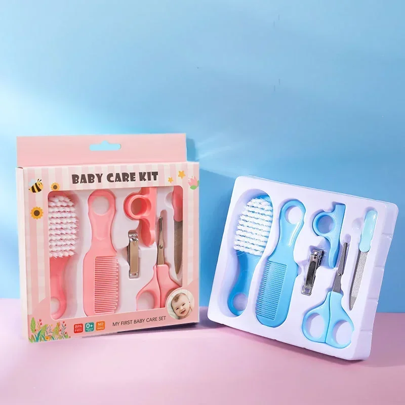 Coupe-ongles peigne doux bross - Hair Care Baby avis et prix