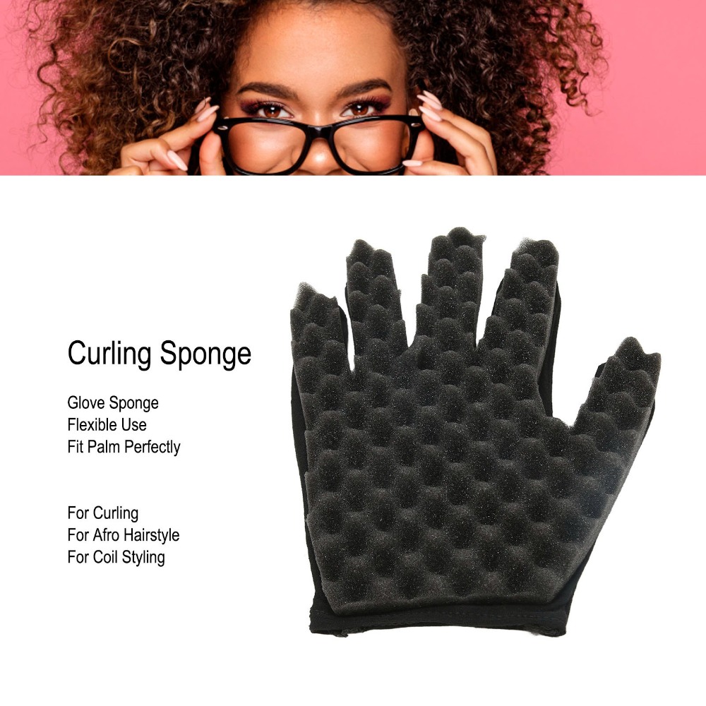Gant éponge flexible pour bouc - Twist Sponge Coil avis et prix