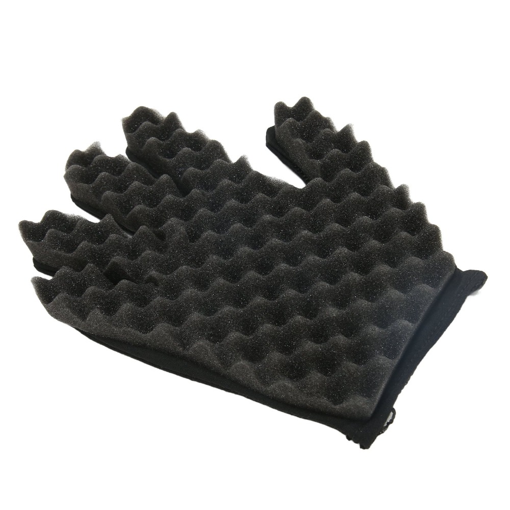 Gant éponge flexible pour bouc - Twist Sponge Coil avis et prix