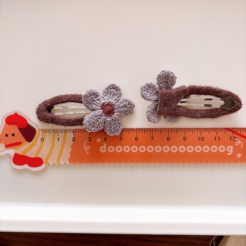 Pinces à cheveux coréennes pou - Hair Care Baby avis et prix