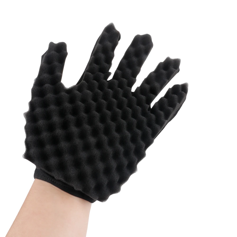 NOUVEAU Gant-brosse en caoutch - Twist Sponge Coil avis et prix