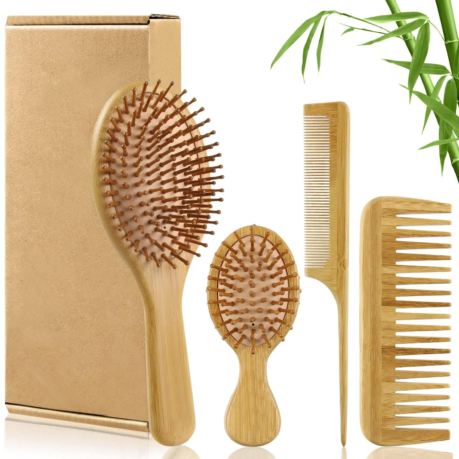 Ensemble de brosses à cheveux  - Detangling Wide Comb avis et prix