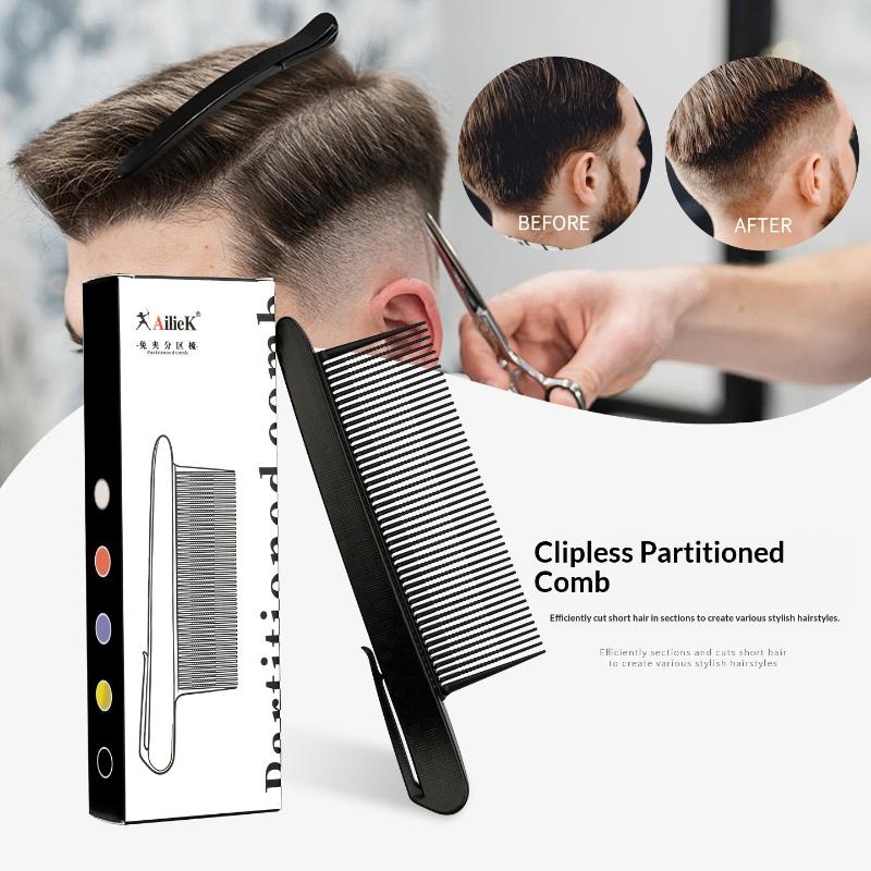 1 Pcs Pince à Cheveux de Salon - Detangling Wide Comb avis et prix